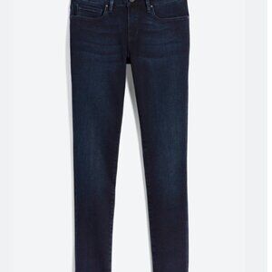 Mavi Navy Skinny Jeans